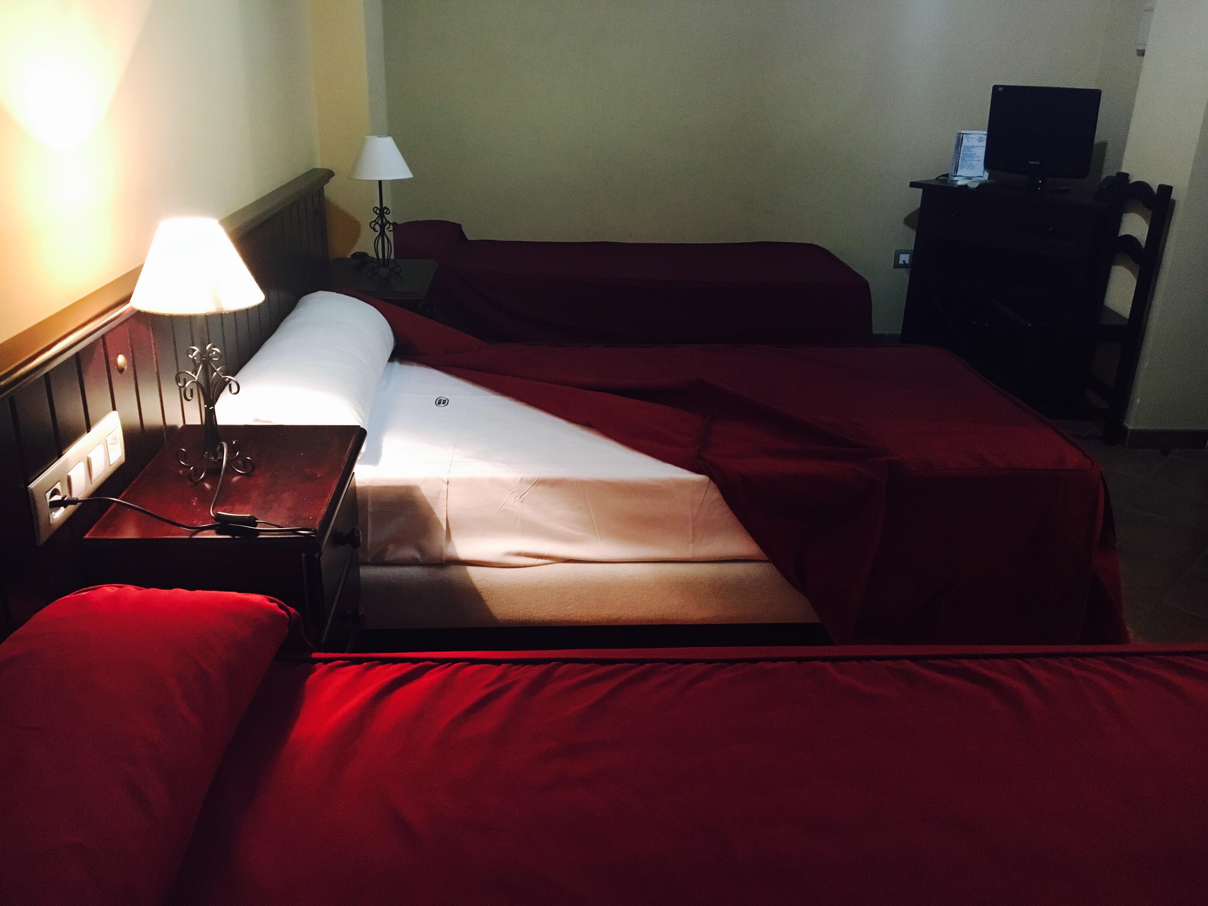 Hostal Pechi Huevar Del Aljarafe Екстер'єр фото