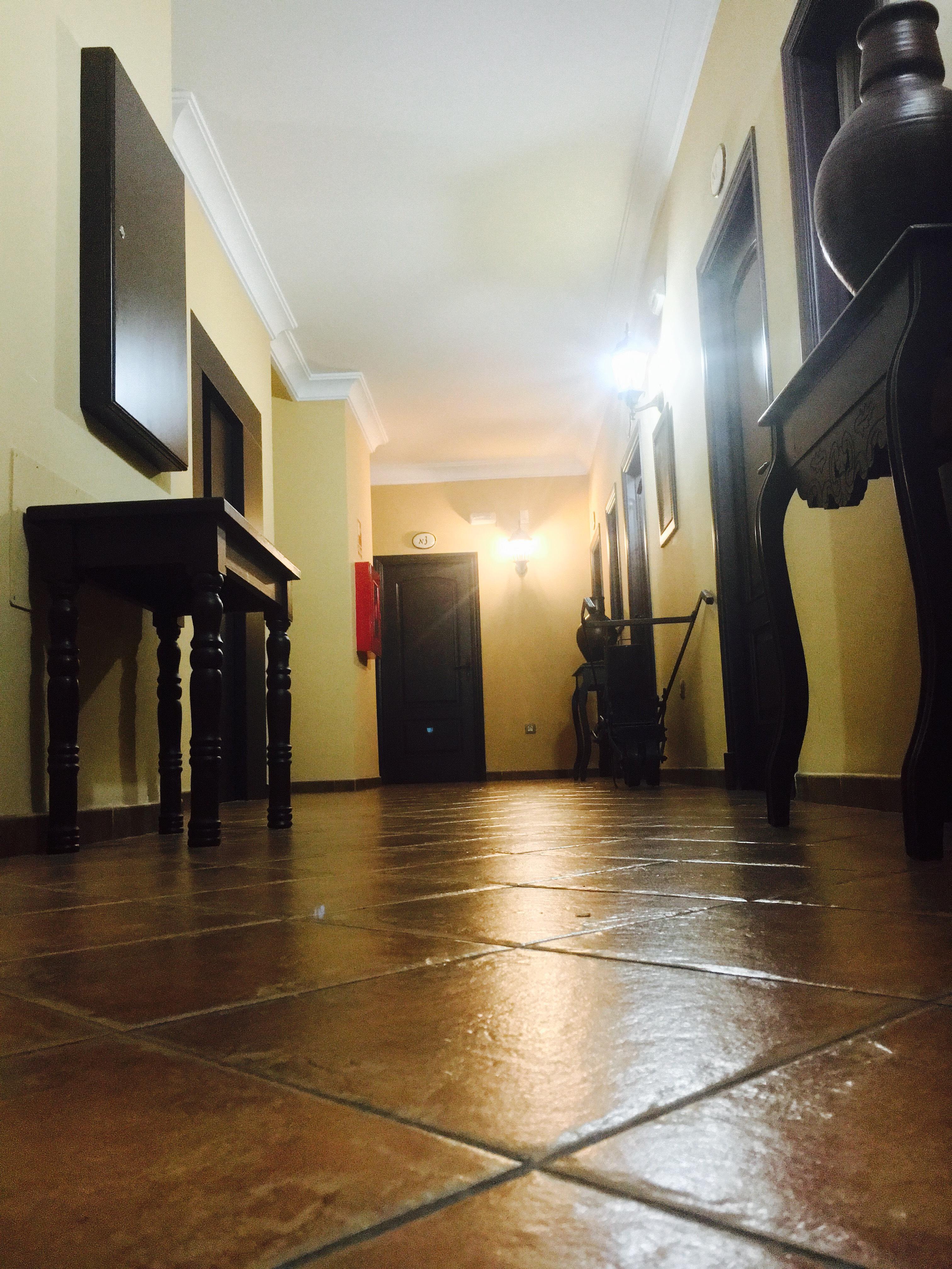 Hostal Pechi Huevar Del Aljarafe Екстер'єр фото