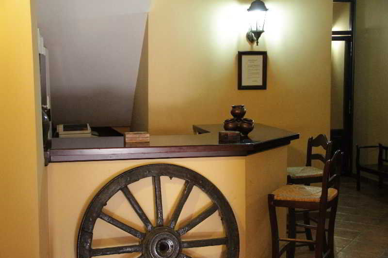 Hostal Pechi Huevar Del Aljarafe Екстер'єр фото
